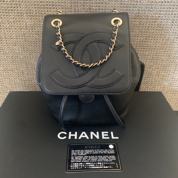 Chanel Backpack - Picture 3 of 3